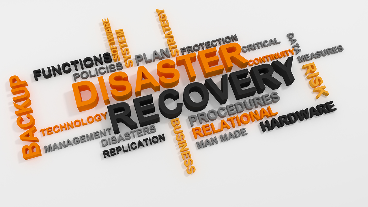 Resilient Companies Have a Disaster Recovery Plan